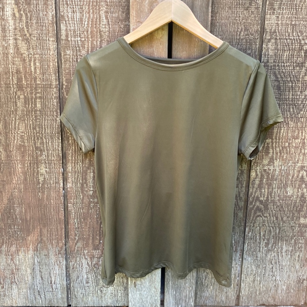 Fitkicks green too size medium